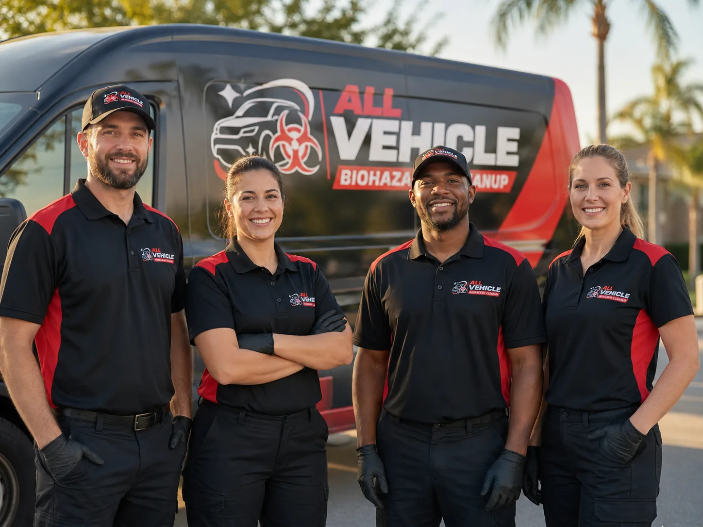 Vehicle Biohazard Cleanup company in Nunez, GA